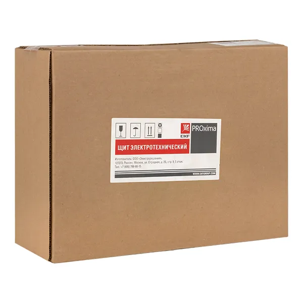 ЩРВ- 9 (260х340х120) IP31 PROXIMA EKF