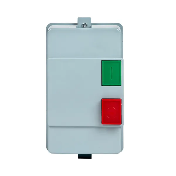 Пускатель в корпусе КМЭ 25А 400В с РТЭ Ir-17-25А IP65 EKF PROxima