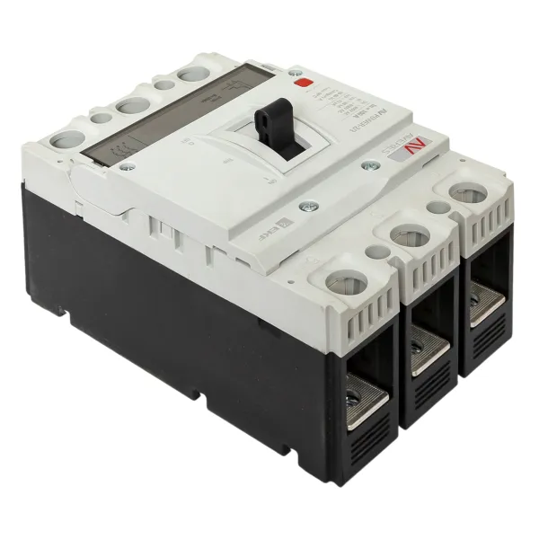 Автоматический выключатель AV POWER-2/3 100А 80kA TR EKF AVERES