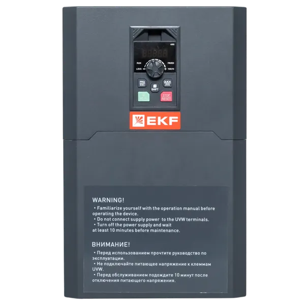 Преобразователь частоты PRO-Drive PD-150-FC-30K-43-B EKF