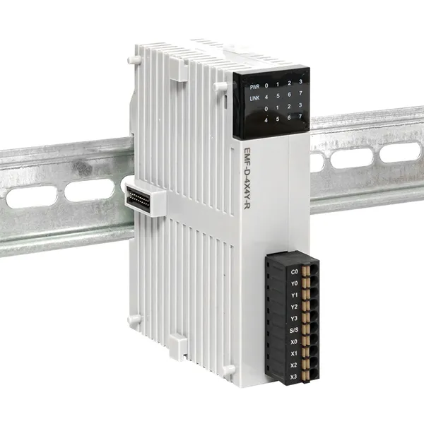 Модуль дискретного в/в EMF 4/4 PRO-Logic EKF