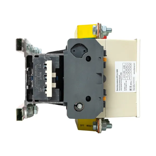 Контактор КТЭ реверсивный 265А 380В 2NO EKF PROxima