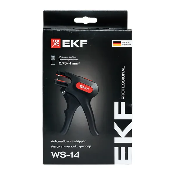 Автоматический стриппер WS-14 EKF Professional