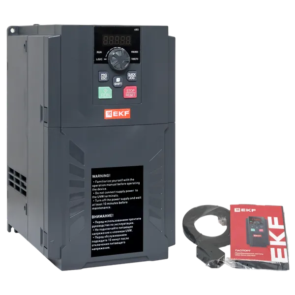 Преобразователь частоты PRO-Drive PD-150-FC-15K-43-B EKF