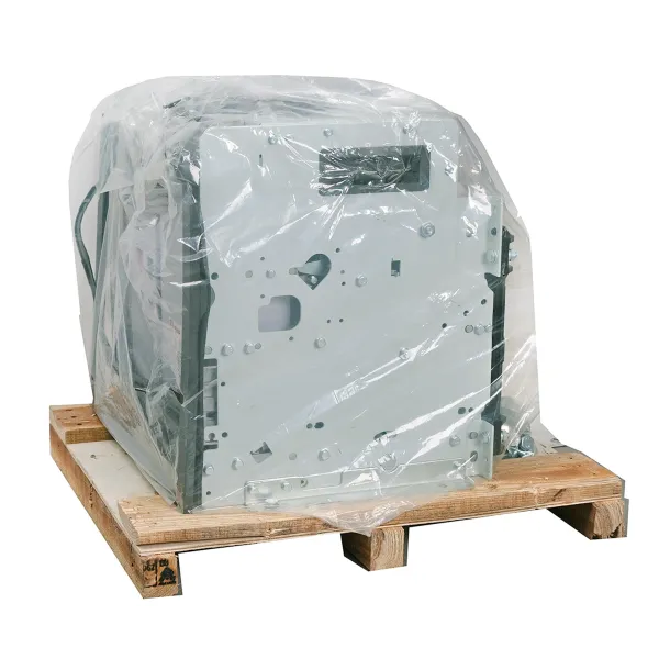 Выключатель воздушный автоматический ВА-45 3200/2500 3P 100кА выкатной EKF