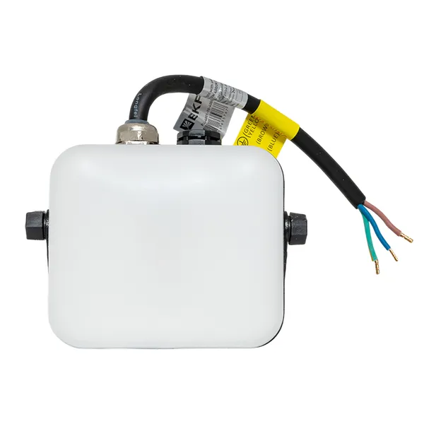 Прожектор светодиодный СДО-4001 10Вт 4000К IP65 с равномерной засветкой LUMA EKF