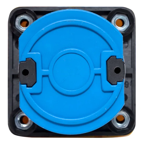 Переключатель кулачковый ПК-1-21 25А 1P "1-0-2" с блокировкой IP65 EKF PROxima