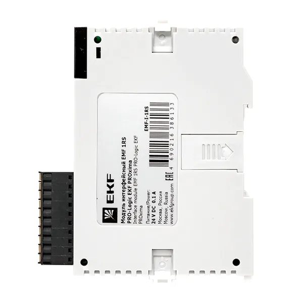 Модуль интерфейсный EMF 1RS PRO-Logic EKF