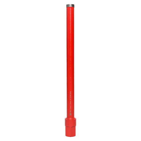 Коронка алмазная (проходка) WCHP-32/450 (1 ¼″ UNC) EKF Expert