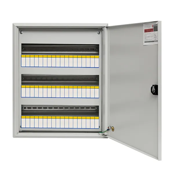 ЩРН-54 пласт. замок (480х400х120) IP31 PROXIMA EKF