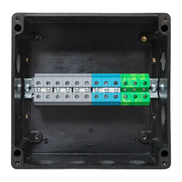 Коробка соединительная Heat box 250 Р35