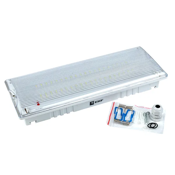 Светильник аварийного освещения SAFEWAY-40P пост. действия LED EKF Proxima