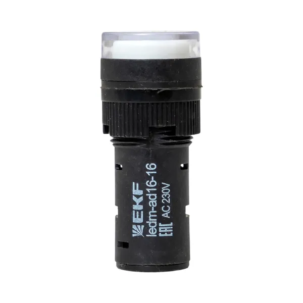 Матрица светодиодная AD16-16HS белый 230 В AC (16мм) EKF PROxima