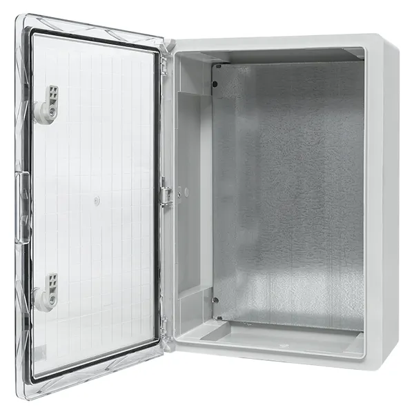 ЩМП-П прозрачная дверь (500х350х190) IP65 PROXIMA EKF