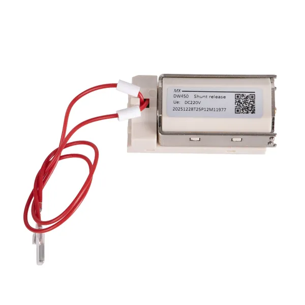 Электромагнит отключения ВА-450 400В АС EKF