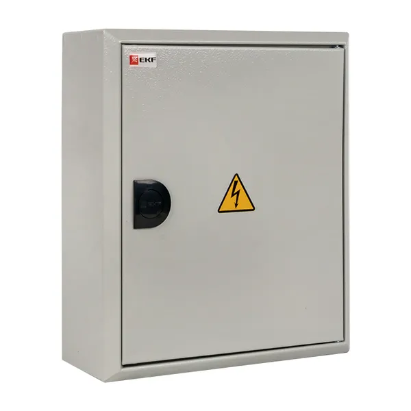 Щит распред. навесной ЩРН-24 с шинами (350х300х120) IP31 EKF PROxima