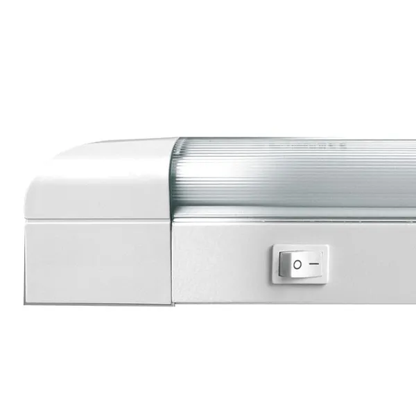 Светильник компактный люминесцентный CLF 18 Вт 4000K EKF Proxima