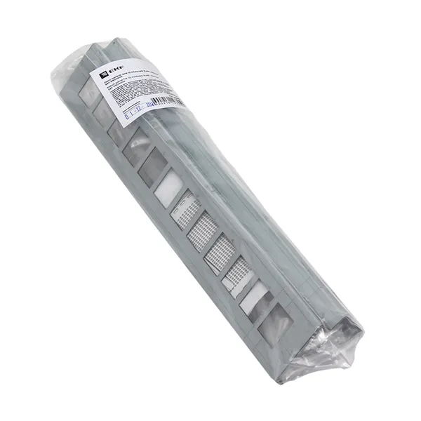 Патч-панель для 12 модулей RJ45 "Nova" EKF