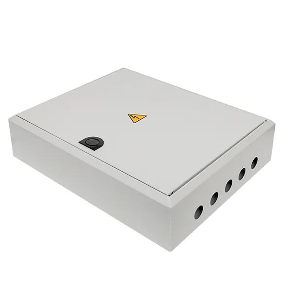ЩРН-54 пласт. замок (480х400х120) IP31 PROXIMA EKF