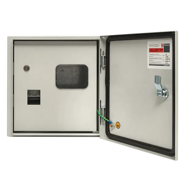 ЩУ-1/1-1 двухдверный (310х300х160) IP54 PROXIMA EKF