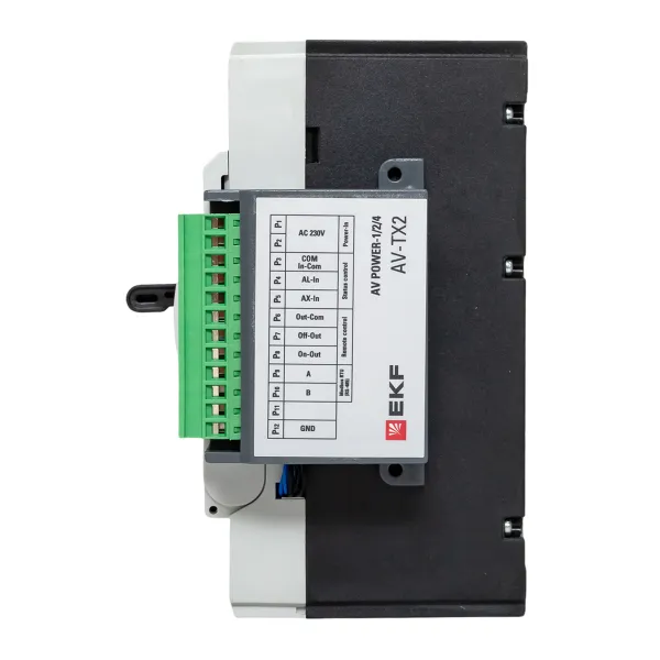 Автоматический выключатель AV POWER-2/3 250А 100kA ETU6.2 EKF AVERES