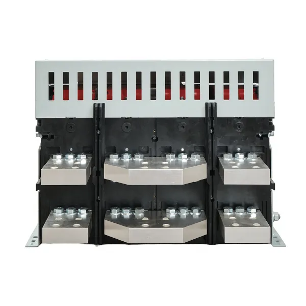 Выключатель воздушный автоматический ВА-45 4000/4000 3P 100кА стационарный EKF