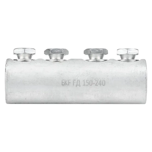 Гильза болтовая ГД-240 10 кВ (150-240 мм2) EKF PROxima