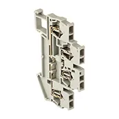 Колодка клеммная пружинная двойная JXB-ST-4 32А серая EKF PROxima. Цены ...