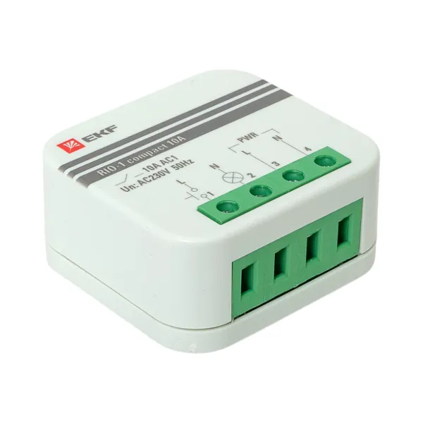 Импульсное реле RIO-1 compact 10А EKF PROxima