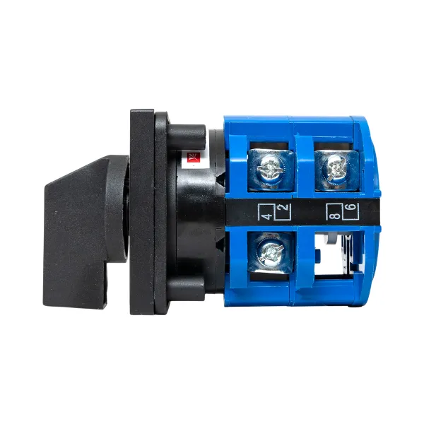 Переключатель кулачковый ПК-1-13 63А 3P "0-1" EKF PROxima