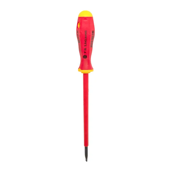 Отвертка Professional SL3.5х0.6 мм VDE 1000В EKF