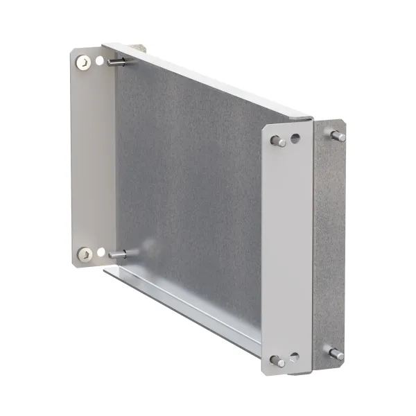 Панель монтажная секционная В150 Ш400 EKF AleSta