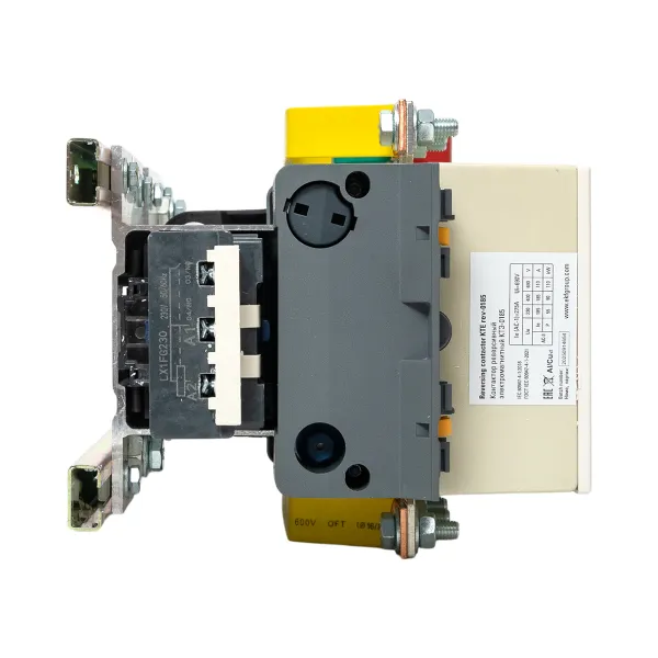 Контактор КТЭ реверсивный 185А 230В 2NO EKF PROxima