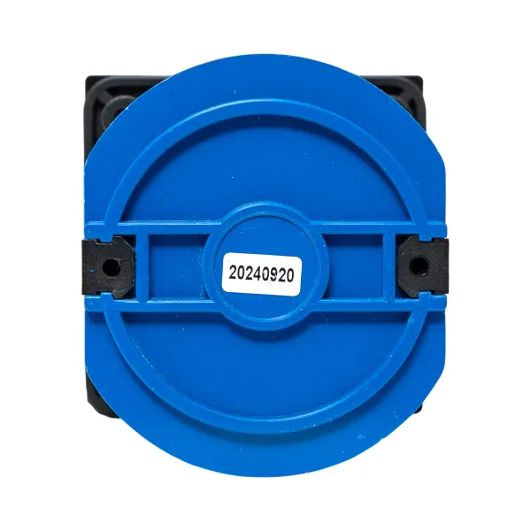 Переключатель кулачковый ПК-1-13 63А 3P "0-1" EKF PROxima