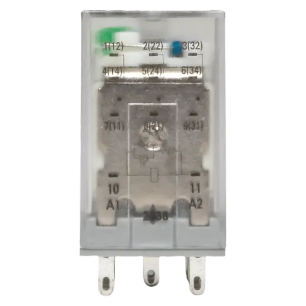 Реле промежуточное RPA 22/3 6A 110В DC EKF AVERES