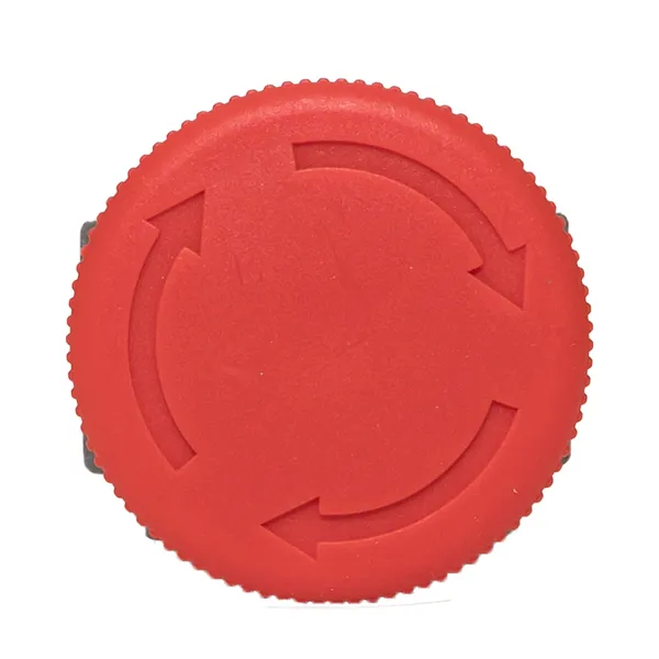 Кнопка BS542 поворотная красная грибок NC IP65 EKF PROxima