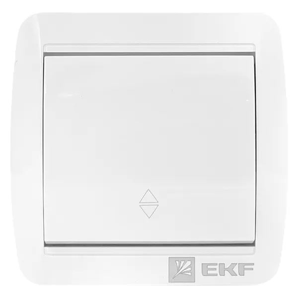 Владивосток Выключатель 1-кл. проходной 10А IP54 EKF