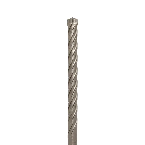 Бур по бетону SDS-plus 8х160 мм (4 резца) EKF Professional