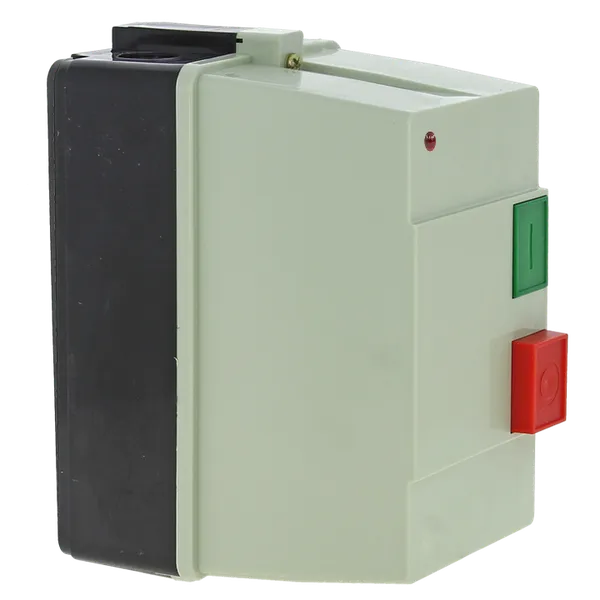 Пускатель в корпусе IP65 КМЭ 32А 400В с РТЭ Ir-23-32А и индик. EKF PROxima