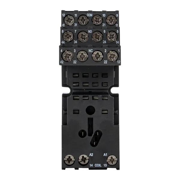 Разъем для реле РM5 22/4 EKF AVERES