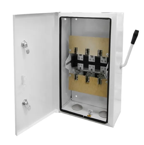 Ящик силовой ЯБПВУ 400А IP54 без ППН-2 EKF Basic