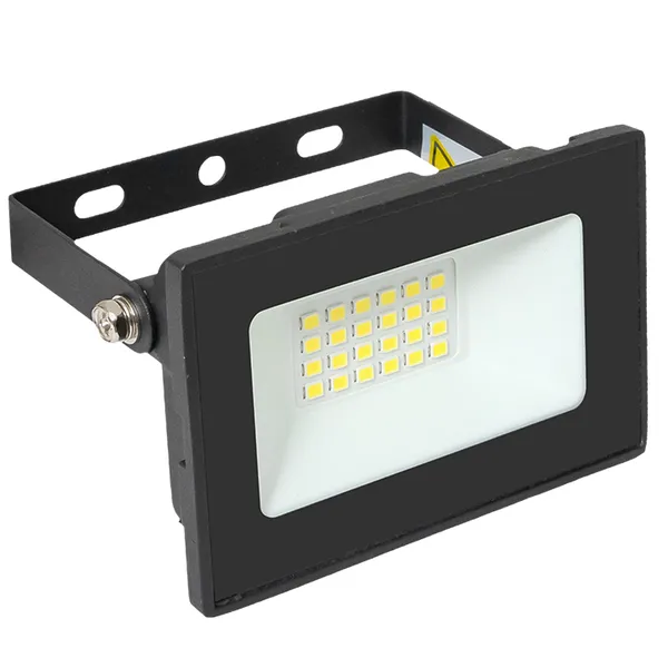 Прожектор светодиодный СДО-3002 20Вт 6500К IP65 LUMA EKF