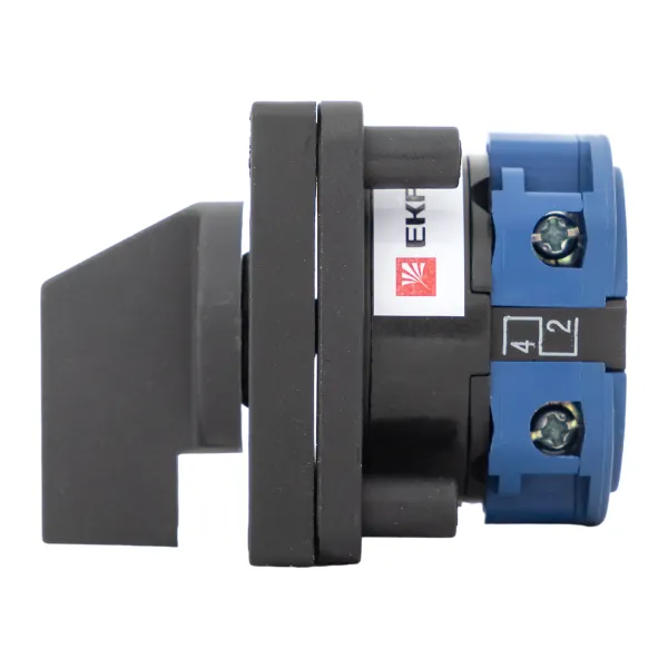Переключатель кулачковый ПК-1-51 10А 1P "1-2" EKF PROxima