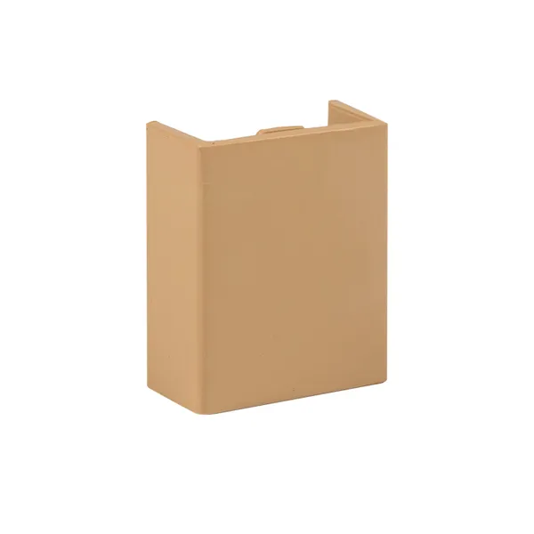 Соединитель (25х16) (4 шт) светлое дерево EKF-Plast