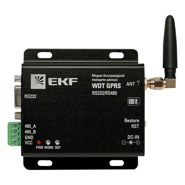 Модем беспроводной передачи данных WDT GPRS EKF PROxima