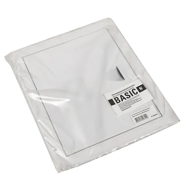 Люк ревизионный металл 200х250 (ШхВ внутр.) EKF Basic
