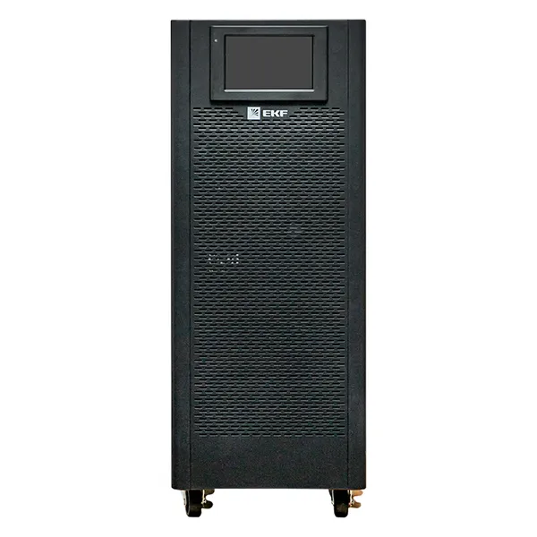 Источник Бесперебойного Питания двойного преобразования E-Power SW900Pro - G5 30кВА/30кВт напольный,3х фазный 3/3,400В,