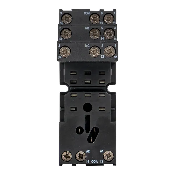 Разъем для реле РM5 22/3 EKF AVERES