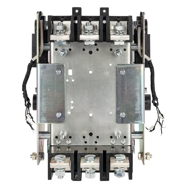Панель выкатная AV POWER-3/3 400 переднего присоед. DOD-3/3F 400A EKF Averes