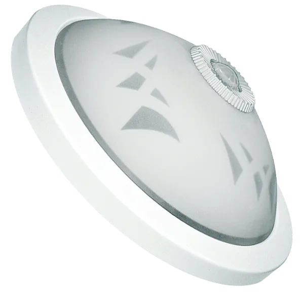 Светильник с датчиком движения LMS-36 (НПО) 2x25Вт EKF Proxima